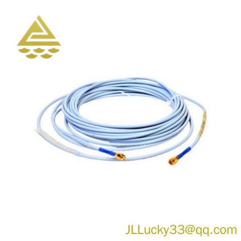 Bently Nevada Extension Cable 330130-085-00-05: Precision Control for Industrial Automation