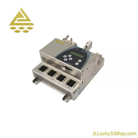 Berg Lahr BLC382TCPUC1S LX800 Controller Module, High-Performance Industrial Control