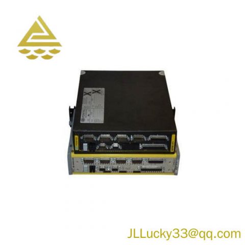 Berger Lahr WPM311-03400 Servo Drive - Precision Control for Industrial Automation