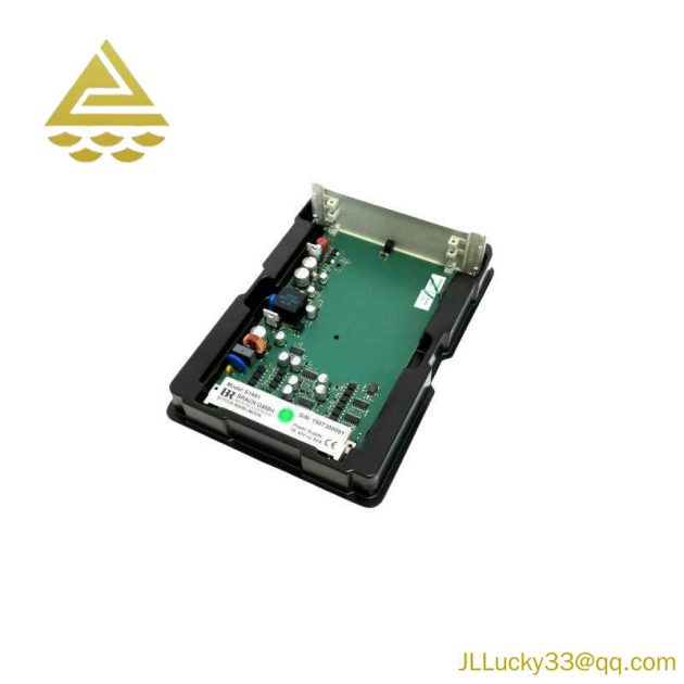 Braun GMBH E1691 Power Supply Module: Advanced Industrial Control Solutions