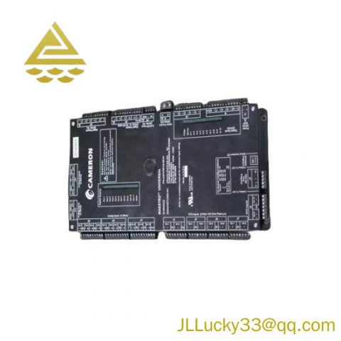 Cameron AAP3798102-00131 Control Module: High-Precision Automation Solution