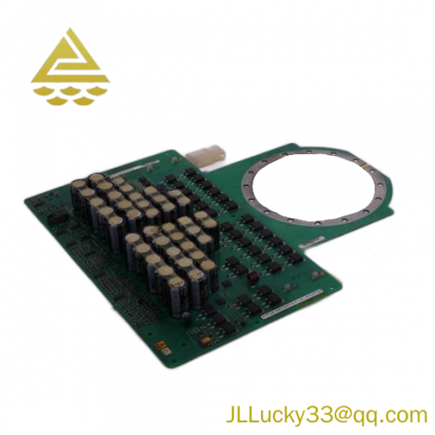 ABB CI626V1 - Advanced Communication Interface for Industrial Automation