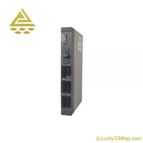 ABB DCO01 - High-Speed Ethernet Interface Module for Industrial Automation