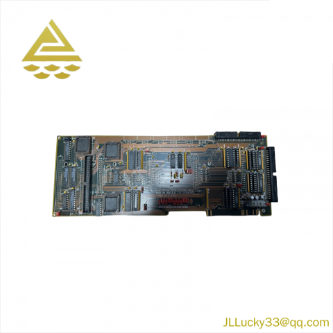 Delta Electronics 602193-502 Circuit Board - Industrial Control Solutions