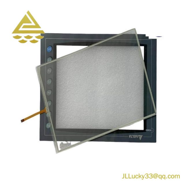 Delta DOP-A10TCTD: Advanced Touch Screen + Keypad Membrane Control Solution