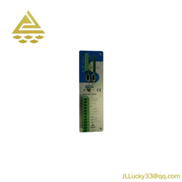 DIGIFAS DIGIFAS7108 Industrial Control Module