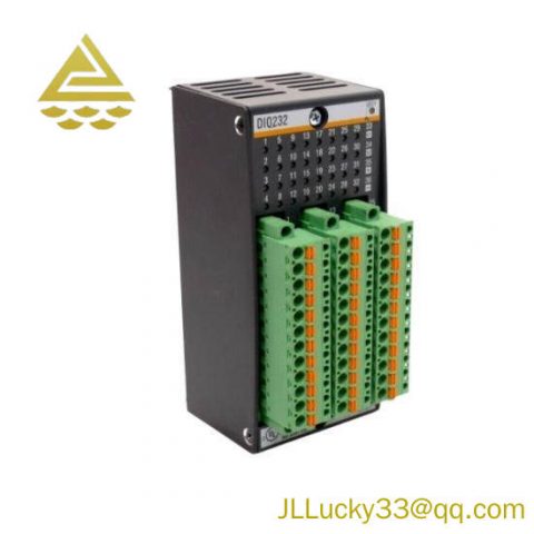 Bachmann DIO232 - Advanced Digital I/O Module for Industrial Automation