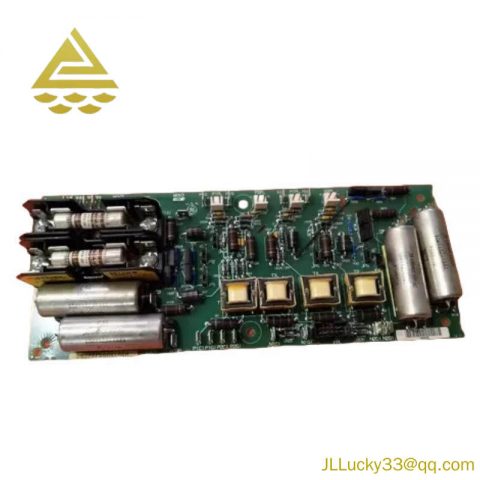 GE DS200FSAAG1ABA - High-Performance Field Supply Amplifier Board