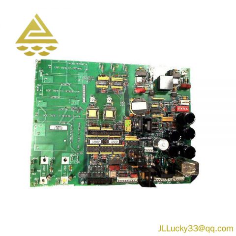 GE DS200SDCIG2AGB: Precision DC Power Supply & Instrumentation Board for Industrial Automation