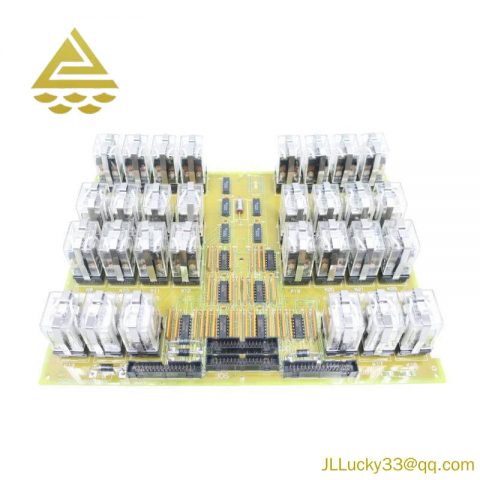 GE DS200TCRAG1ABC: Precision Relay Output Board for Turbine Control Systems