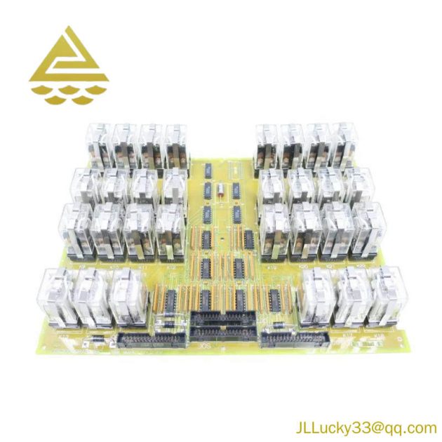 GE DS200TCRAG1ABC: Precision Relay Output Board for Turbine Control Systems