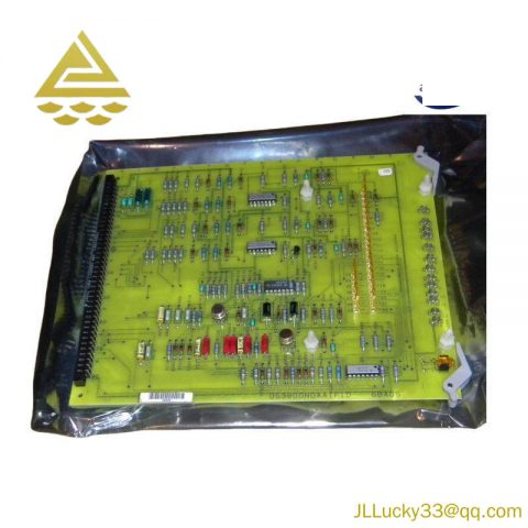 GE DS3800NOAA1F1D: Precision Engineered Printed Circuit Board for Industrial Control Systems