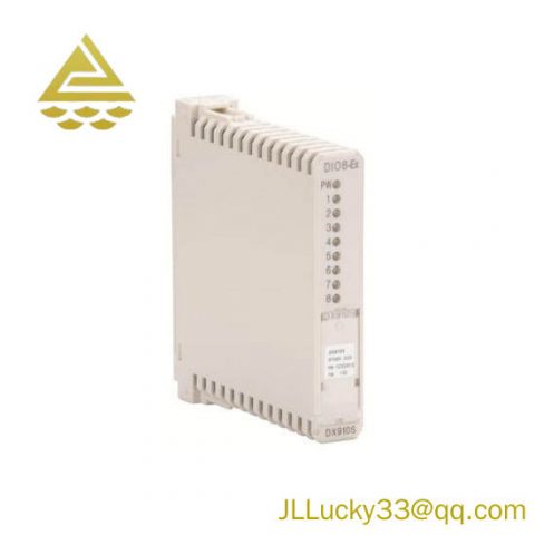 ABB DX910S 3KDE175311L9100 - Advanced Control Module