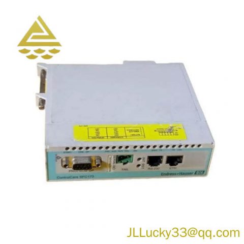 E+H SFC162 Field Controller: Industrial Control Solution for Enhanced Process Efficiency