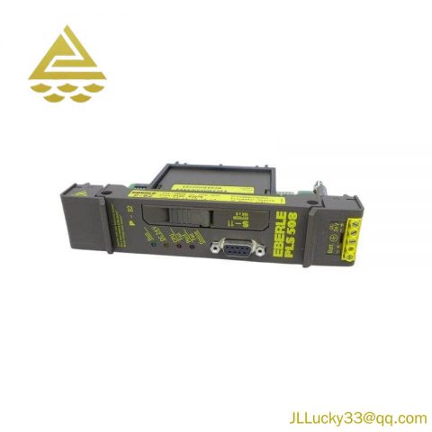 EBERLE PLS 508 P-82 Programmable Controller, Industrial Control Solutions