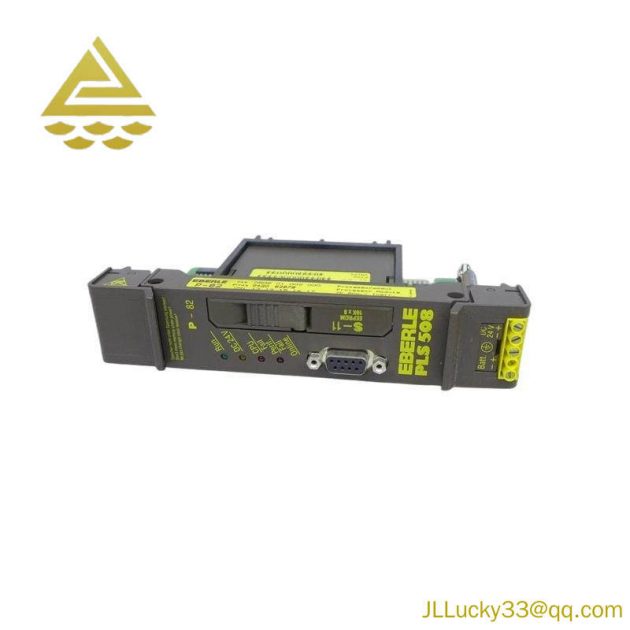 EBERLE PLS 508 P-82 Programmable Controller, Industrial Control Solutions