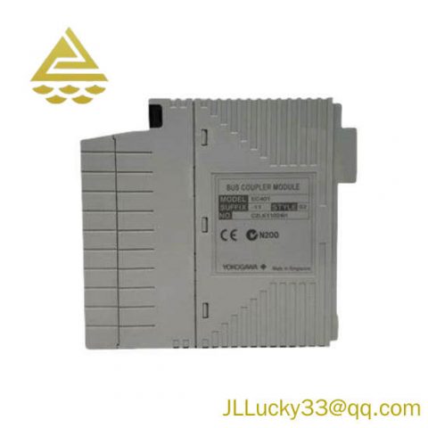 Yokogawa EC401-11-S2 Modular PLC Control System