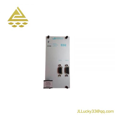 WANDFLUH ED2AF#2 DCS Module - Advanced Control Technology