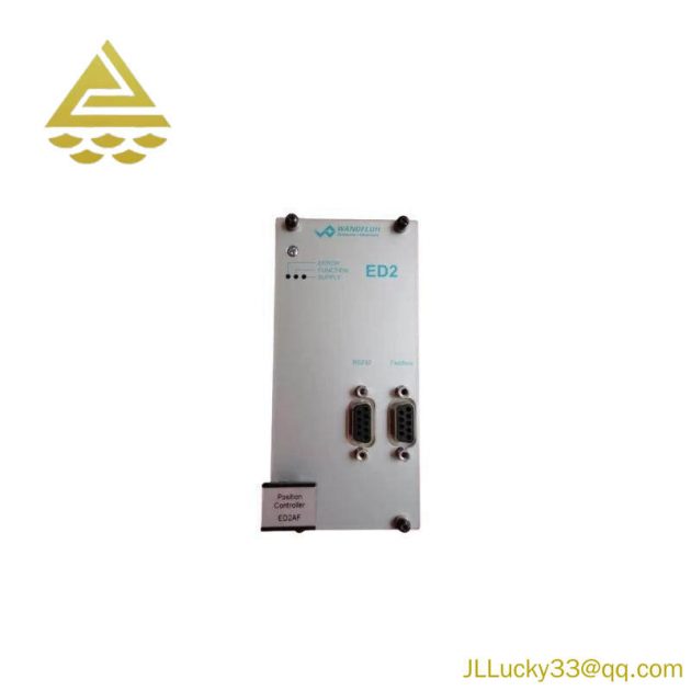WANDFLUH ED2AF#2 DCS Module - Advanced Control Technology
