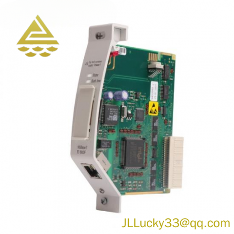 ABB EI803F 3BDH000017R1 Ethernet Module
