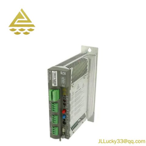 ELAU MC-4/11/10/400 VDM01D10AA00 Servo Drive for Precision Control