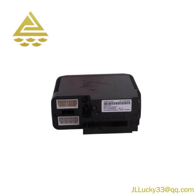 EMERSON 1KJ3203X1-BA2 | Industrial Control Contact Card for Advanced Automation Solutions