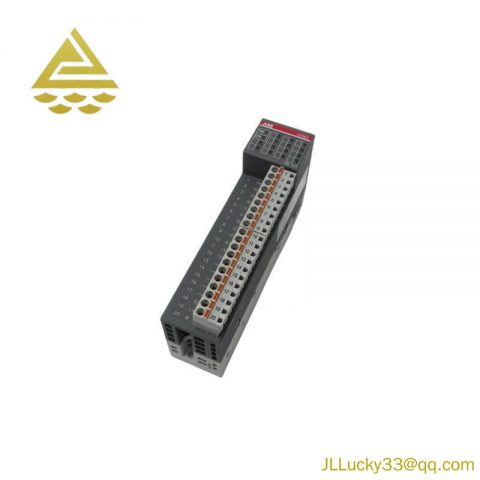 EMERSON AI561 1TNE968902R1101 Analog Input Module: Industrial Precision for Your Control Needs