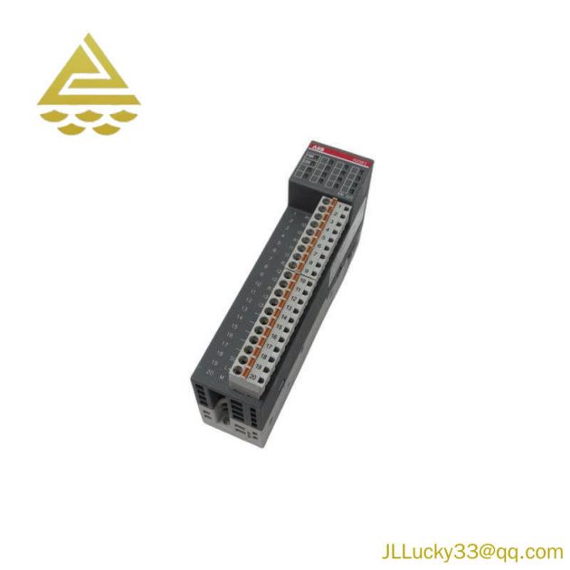 EMERSON AI561 1TNE968902R1101 Analog Input Module: Industrial Precision for Your Control Needs