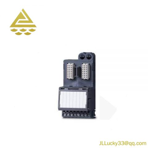 EMERSON CE4035S2B1 M-Series Traditional I/O Control Module