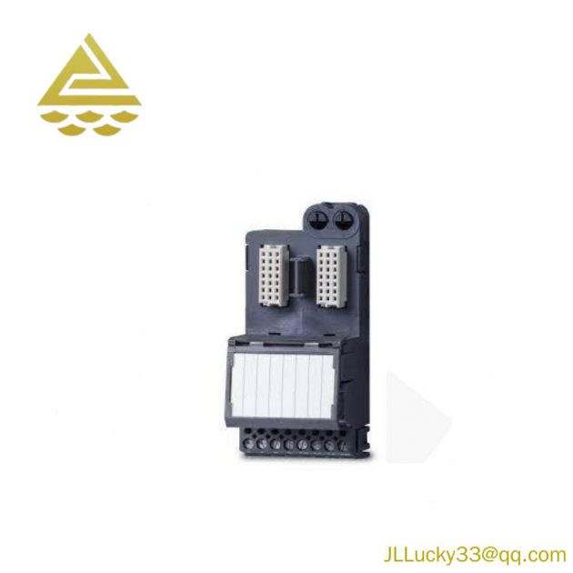 EMERSON CE4035S2B1 M-Series Traditional I/O Control Module