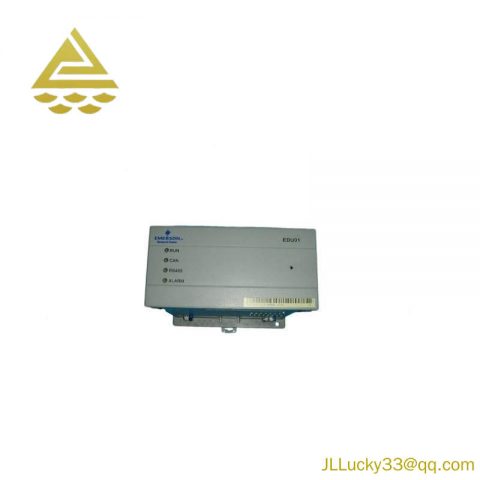 EMERSON EDU01 Power Supply - Reliable & Efficient Power Solution