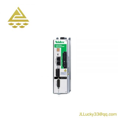 EMERSON EP204-I00-EN00: Advanced Industrial Control System for Optimal Performance