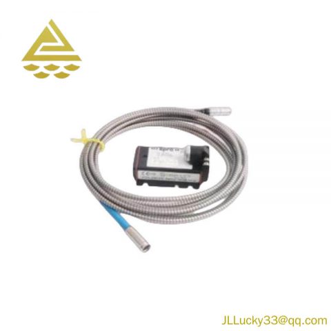 Emerson Epro PR6423/002-040 CON041 Eddy Current Sensor, Advanced Industrial Control Solution