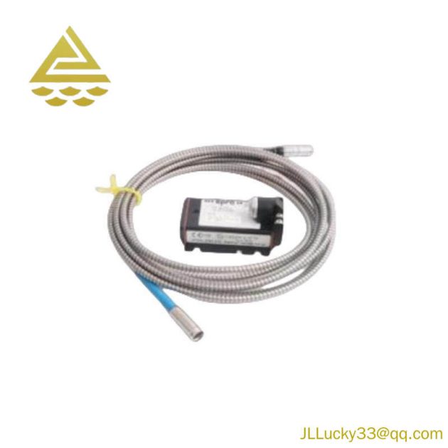 Emerson Epro PR6423/002-040 CON041 Eddy Current Sensor, Advanced Industrial Control Solution
