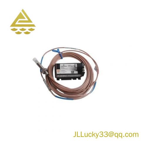 EMERSON EPRO PR6423/00C-030 Eddy Current Sensor - Precision Measurement Solution for Industrial Control