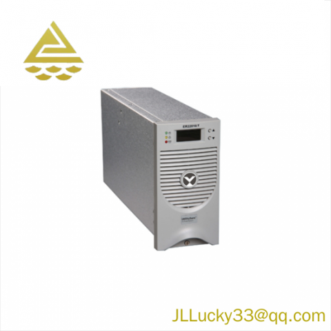 EMERSON ER11020/T: Advanced Charging Module, Efficient Energy Solutions
