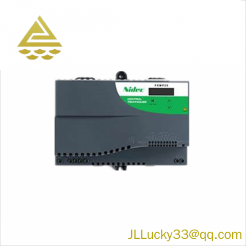 EMERSON FXM5 External Field Controller - Advanced Control, Precision Performance
