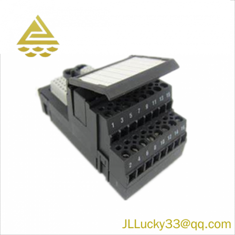 EMERSON KC4011X1-BQ1 | Terminal Block, High-Performance Connector