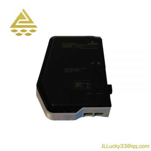 EMERSON KJ2003X1-BK1 12P4686X052: Deltav SD Plus Controller for Industrial Automation