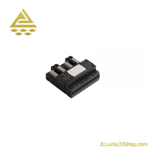 Emerson KJ3241X1-EA1: Redundant Serial Interface Terminal Block