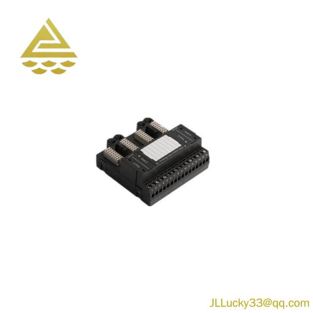 Emerson KJ3241X1-EA1: Redundant Serial Interface Terminal Block