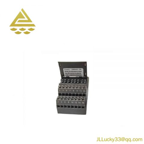Emerson KJ4001X1-CB1 | PLC I/O Terminal Block | DeltaV Series