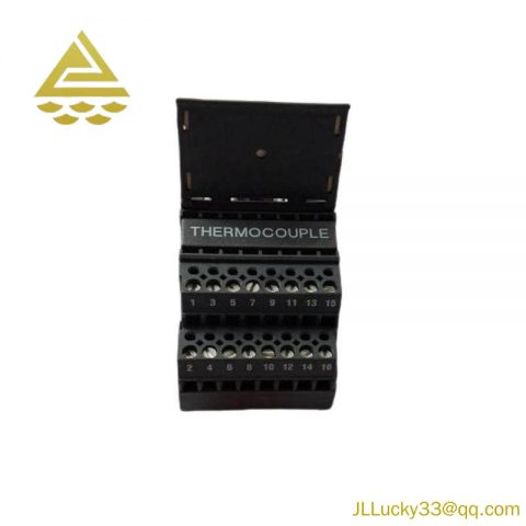 EMERSON KJ4001X1-CG1 | 12P1812X042 Thermocouple Terminal Block - Precision Control Solutions for Industrial Automation
