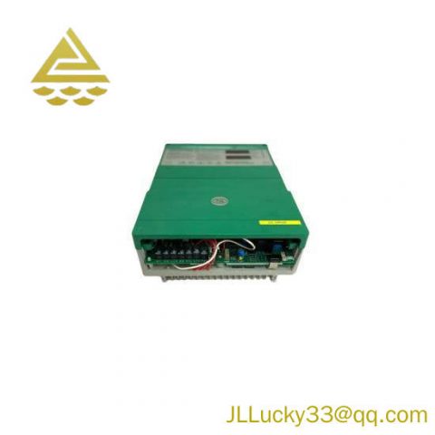 EMERSON M25/M2 Mentor II DC Drives - Precision Control for Industrial Automation