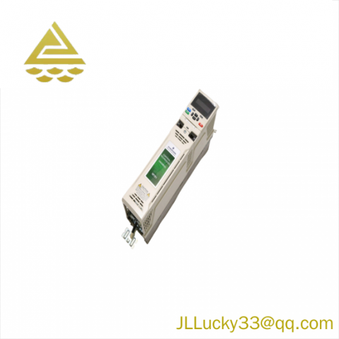 EMERSON M701-03400100: Advanced Control Techniques AC Drives for Industrial Applications
