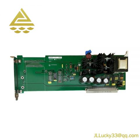 Emerson Ovation 3A99132G02 - Precision Control Module, Advanced Automation Solution