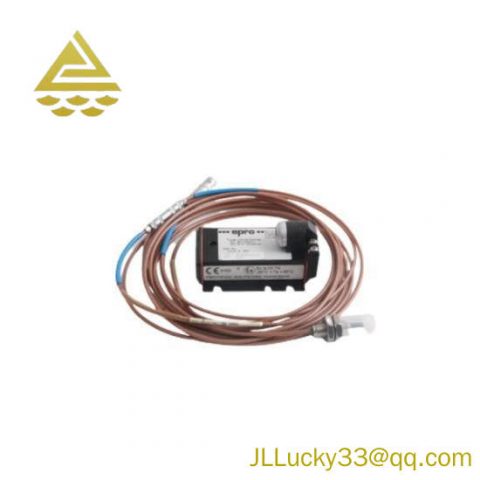 EMERSON PR9268/617-100-CNS - Advanced Eddy Current Transducer