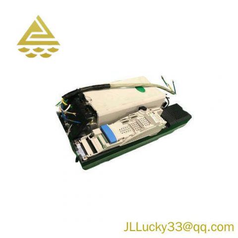 Emerson SP4402 Control Techniques Universal AC Drive, High Performance Control Solutions