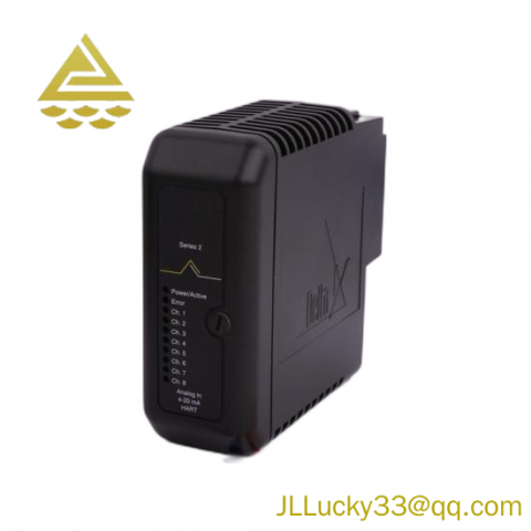EMERSON VE4003S2B6 - High-Performance DeltaV Control System