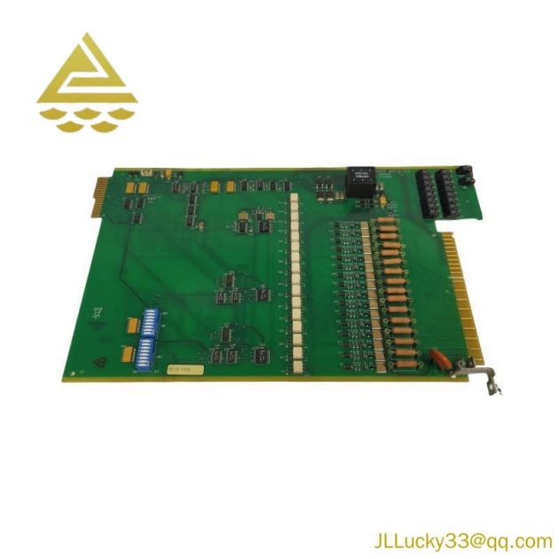 Emerson Westinghouse 7379A06G02, 3A99160G02 Q-Line QCI Card